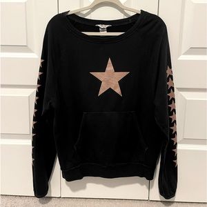 HARD TAIL FOREVER BLK Sweatshirt M